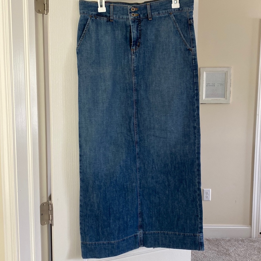 Guess Jean Dress